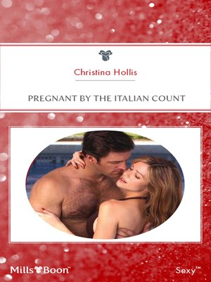 cover image of Pregnant by the Italian Count